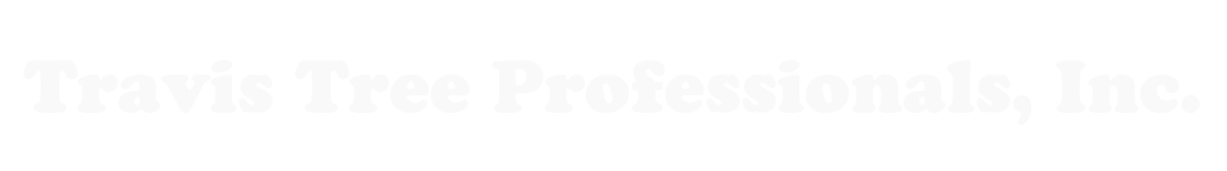 Travis Tree Professionals Logo