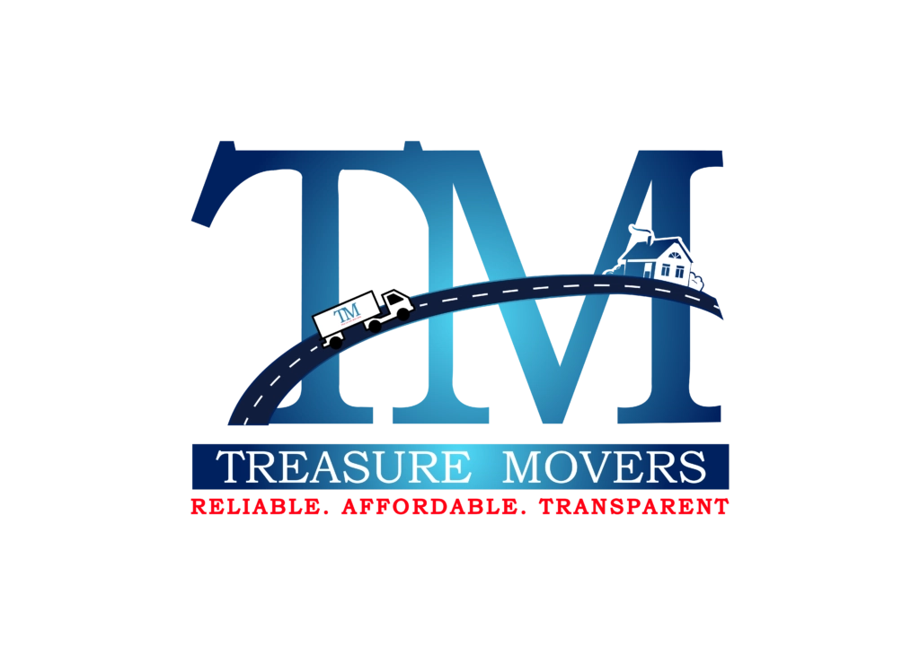 Treasure Movers Logo