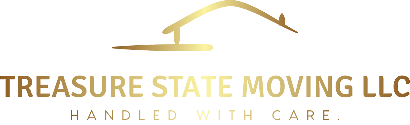Treasure State Moving LLC Logo