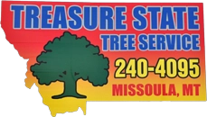 Treasure State Tree Service Logo
