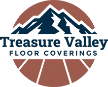 Treasure Valley Floor Coverings & Designs Logo
