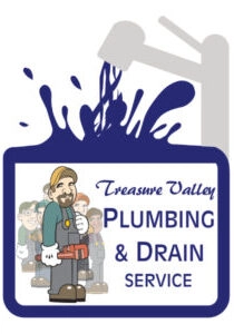 Treasure Valley Plumbing & Drain Service Logo