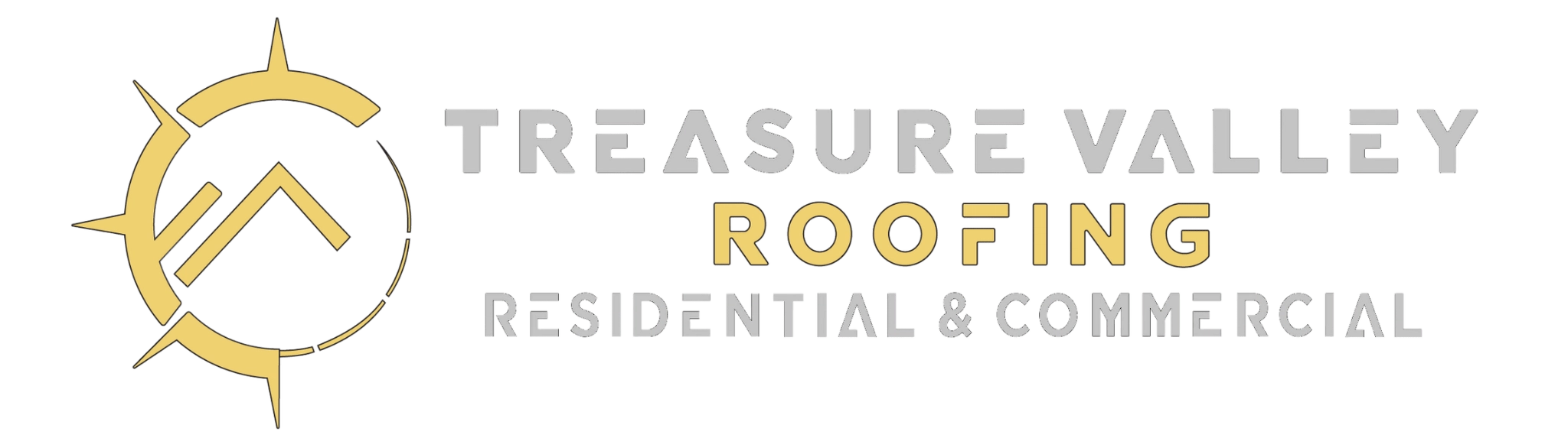Treasure Valley Roofing Logo