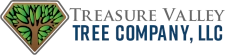 Treasure Valley Tree Company Logo