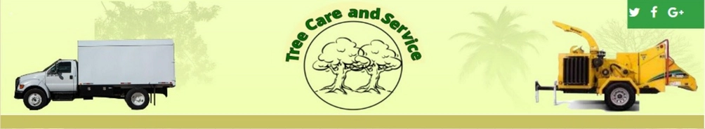 Tree Care and Service Logo