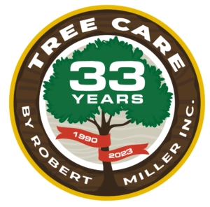 Tree Care by Robert Miller Logo