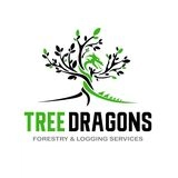 Tree Dragons Tree Services Logo