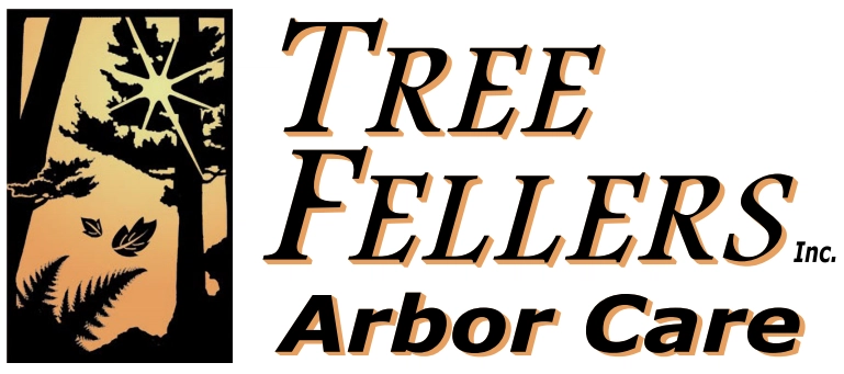 Tree Fellers Inc Arbor Care Logo
