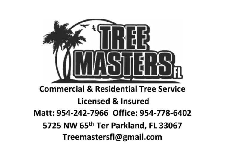 Tree Masters FL Logo