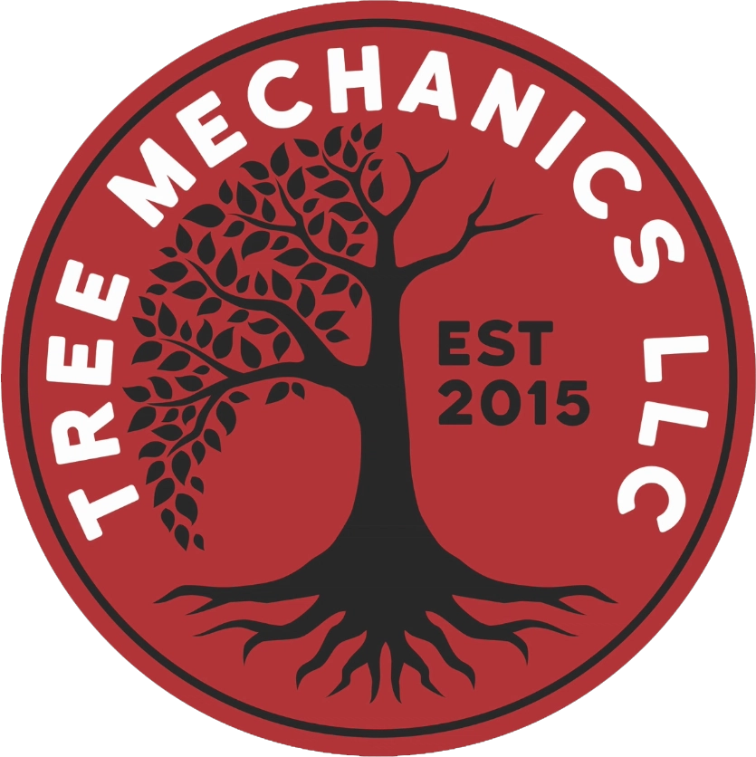 Tree Mechanics LLC Logo