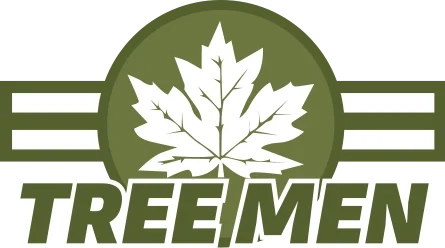 Tree Men Tree Service Logo