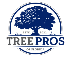 Tree Pros Of Florida Logo