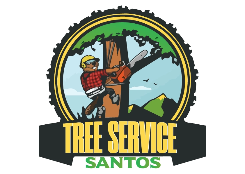Tree Services Santos Logo