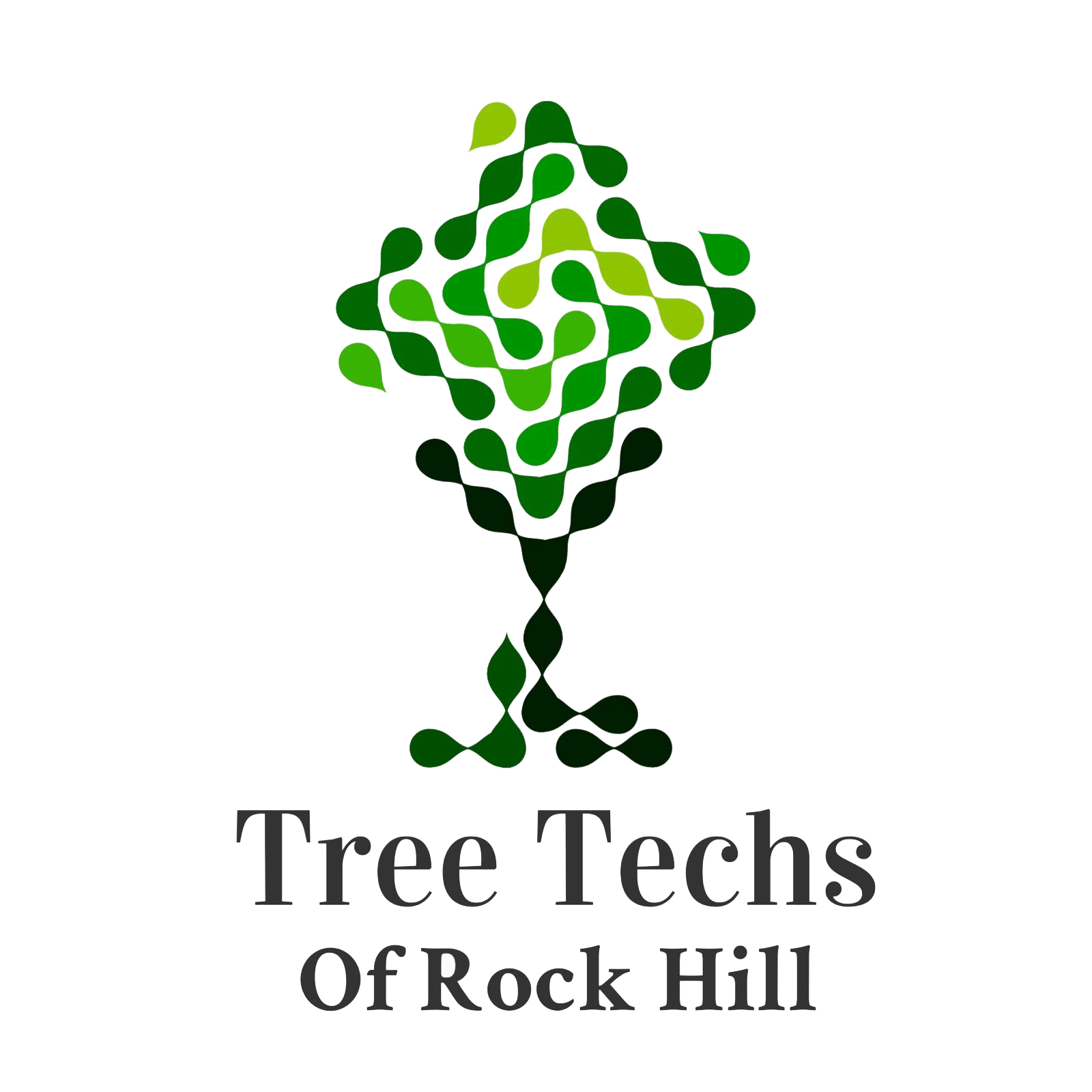 Tree Techs of Rock Hill Logo