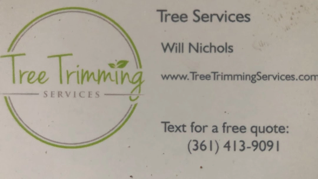 Tree Trimming Services Logo