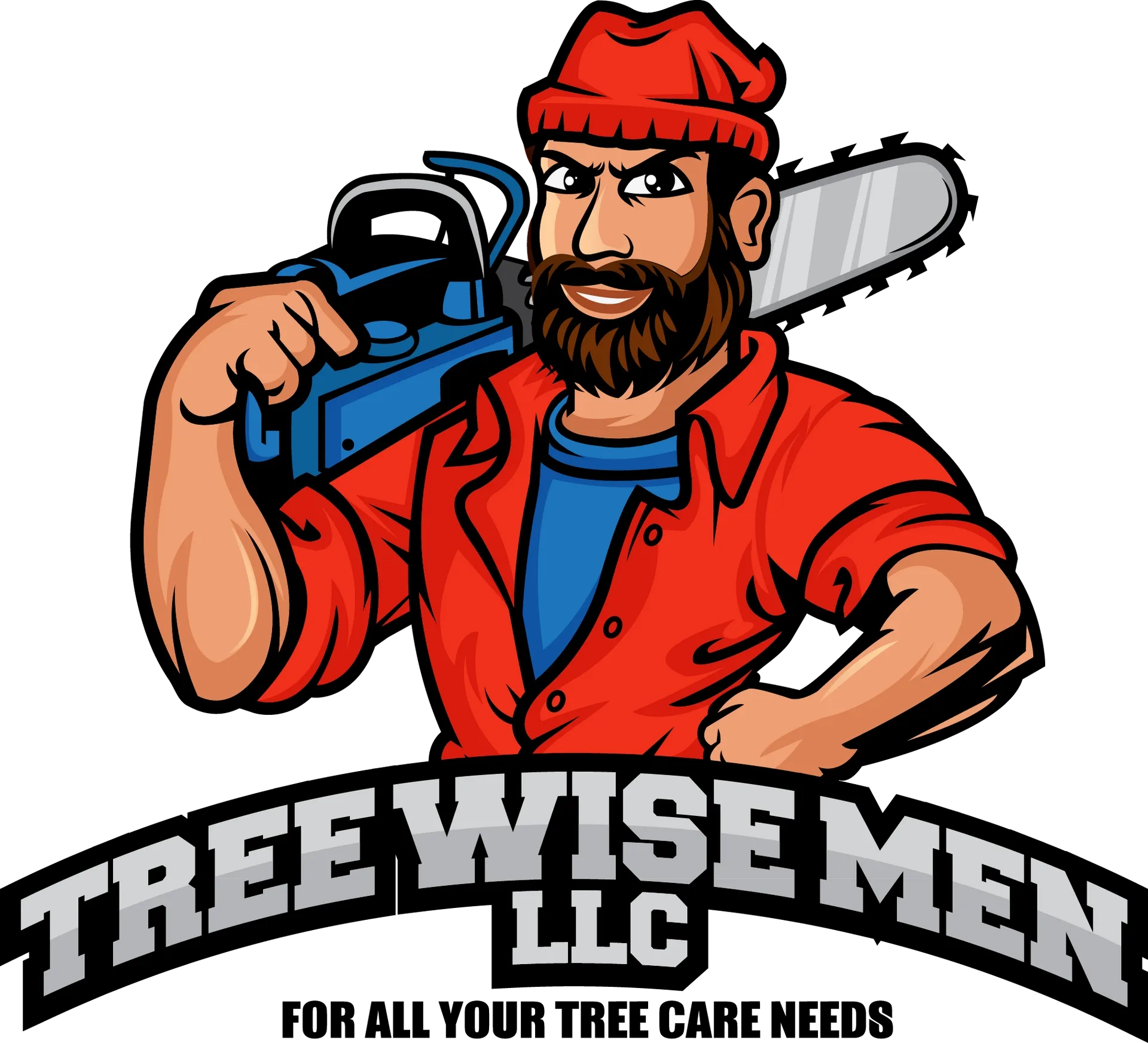 Tree Wise Men LLC Logo