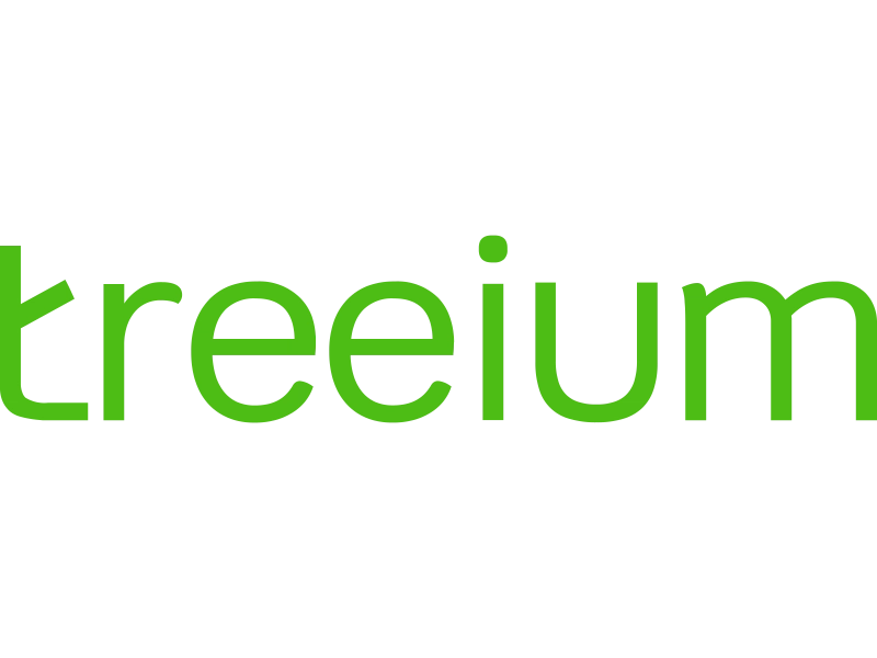 Treeium Irvine Logo