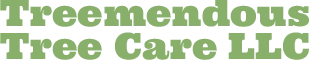 Treemendous Tree Care LLC Logo
