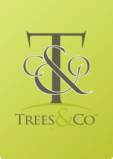 Trees and Company Logo