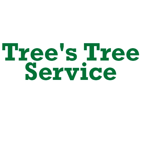Tree's Tree Service Logo