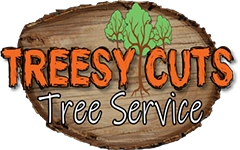 Treesy Cuts Tree Service & Stump Grinding Logo