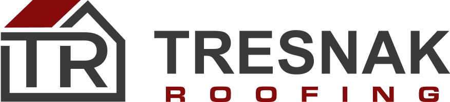 Tresnak Roofing Logo