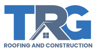 TRG Roofing and Decks Logo