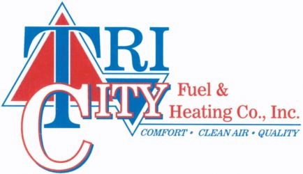 Tri City Fuel & Heating Co., Inc. Logo