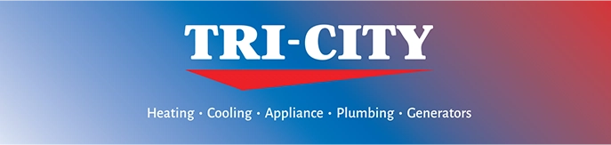 Tri City Heating and Cooling Logo