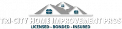 Tri-City Home Improvement Pros Logo