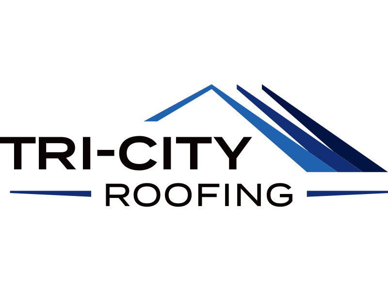 Tri-City Roofing Logo