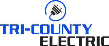 Tri-County Electric Logo