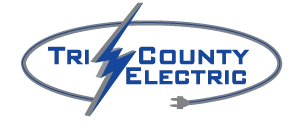 Tri-County Electric Service, Inc. Logo