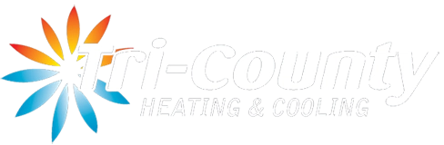 Tri-County Heating & Cooling Logo