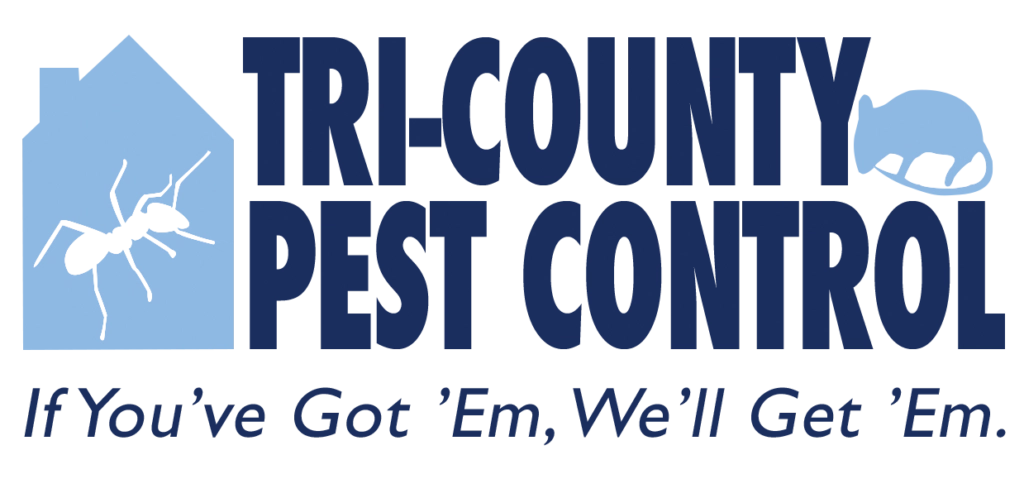 Tri-County Pest Control Logo