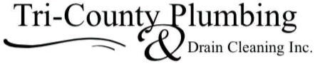 Tri-County Plumbing & Drain Logo
