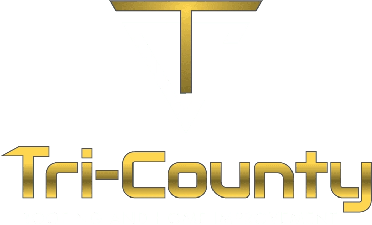 Tri-County Roofing and Home Improvement Logo