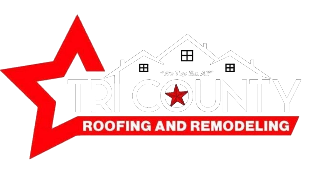 Tri County Roofing & Remodeling Logo