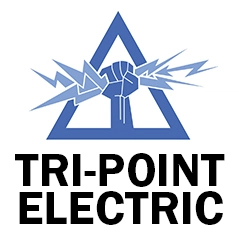 Tri-Point Electric Logo
