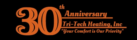 Tri-Tech Heating Inc Logo