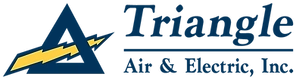 Triangle Air & Electric Inc. Logo
