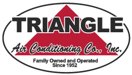 Triangle Air Conditioning Co., Inc. Logo
