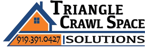 Triangle Crawl Space Solutions Logo