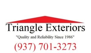 Triangle Exteriors Logo