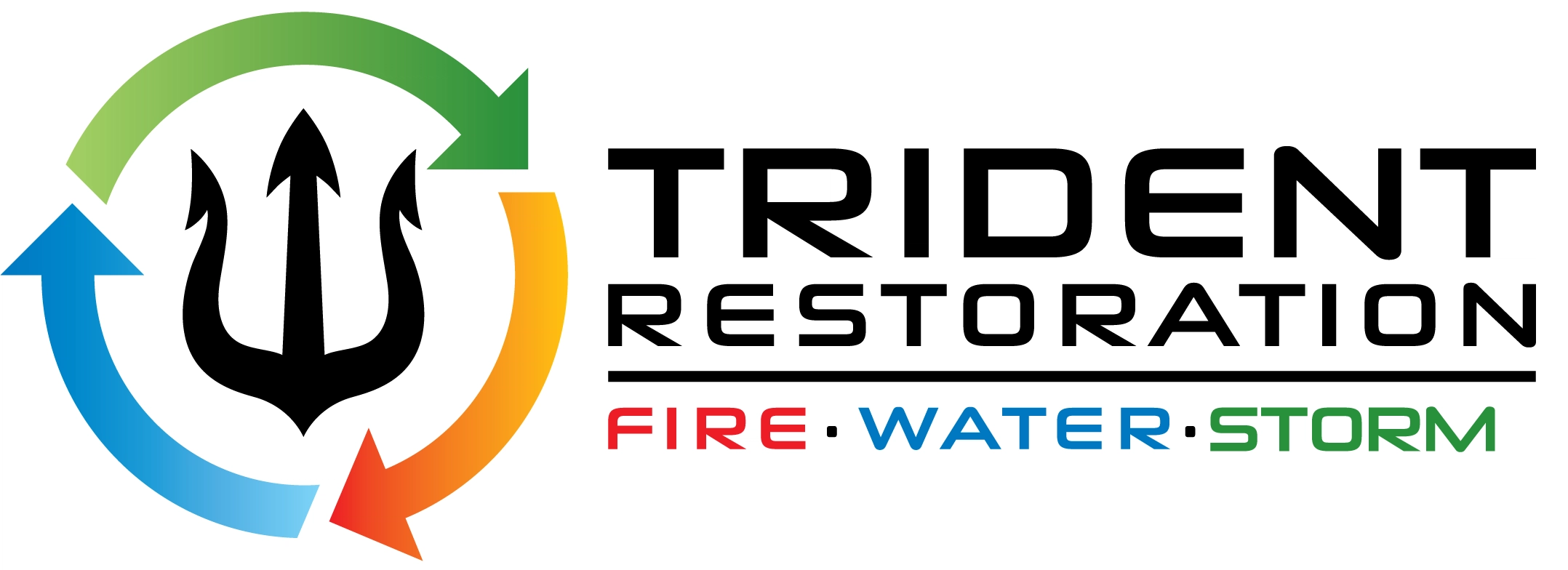 Trident Restoration LLC Logo
