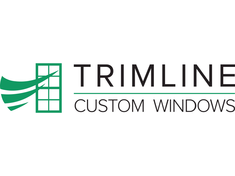 Trimline Custom Windows Logo