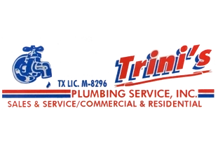Trini's Plumbing Service Logo