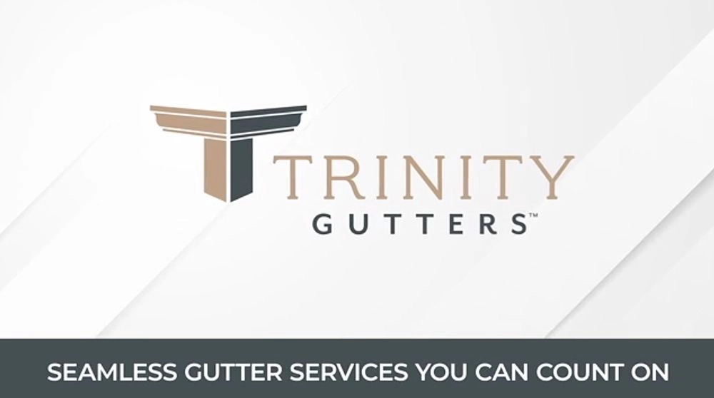 Trinity Gutters and Exteriors Logo