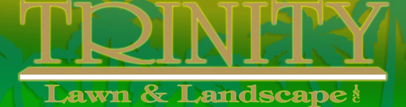 Trinity Lawn & Landscape Logo