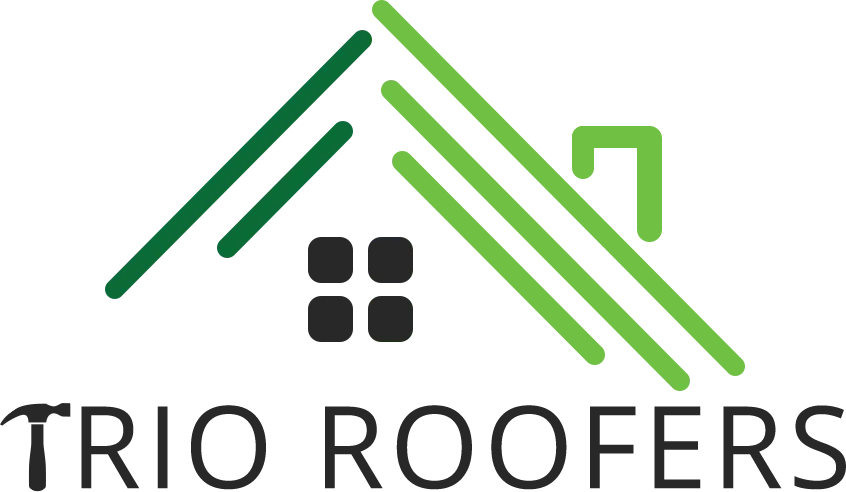 Trio Roofers Logo